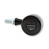 HIGHSIDER ROCKET BULLET LED TAILLIGHT/INDICATOR, BLACK