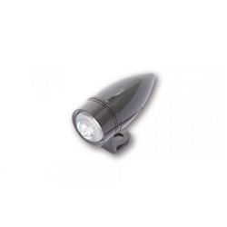 HIGHSIDER LED TAILLIGHT MONO BULLET SHORT