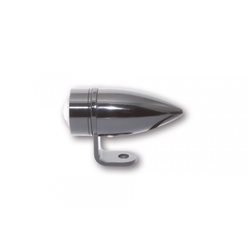 HIGHSIDER LED TAILLIGHT MONO BULLET SHORT