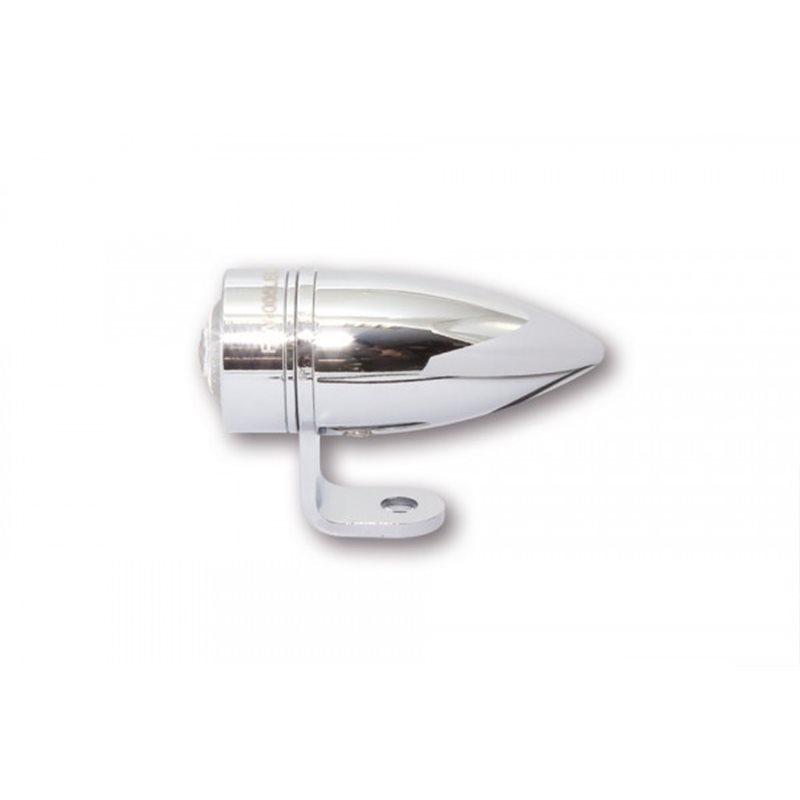 HIGHSIDER LED TAILLIGHT MONO BULLET SHORT