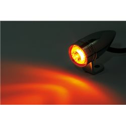 HIGHSIDER LED TAILLIGHT MONO BULLET SHORT