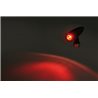 HIGHSIDER LED TAILLIGHT MONO BULLET LONG