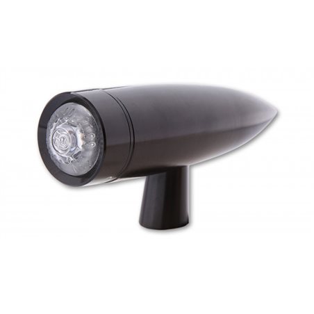 HIGHSIDER LED TAILLIGHT MONO BULLET LONG