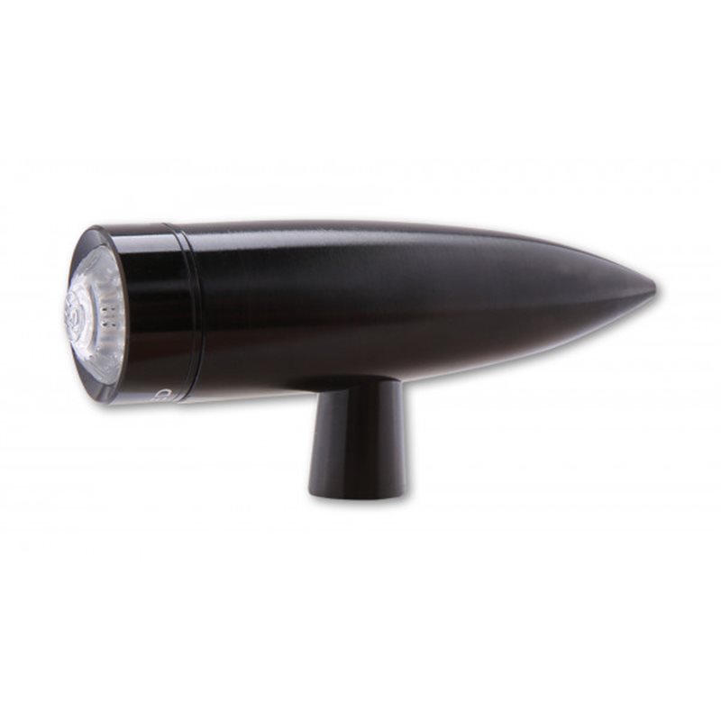 HIGHSIDER LED TAILLIGHT MONO BULLET LONG