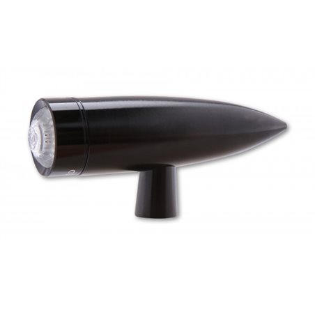 HIGHSIDER LED TAILLIGHT MONO BULLET LONG