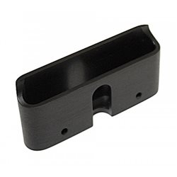 HIGHSIDER ALU HOUSING FOR STRIPE LED TAILLIGHT OR INDICATOR