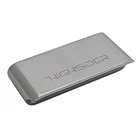 HIGHSIDER ALU HOUSING FOR STRIPE LED TAILLIGHT OR INDICATOR