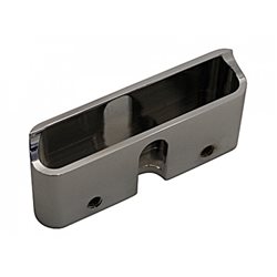 HIGHSIDER ALU HOUSING FOR STRIPE LED TAILLIGHT OR INDICATOR