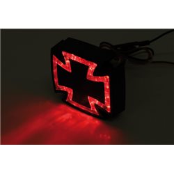 HIGHSIDER LED-TAILLIGHT GOTHIC