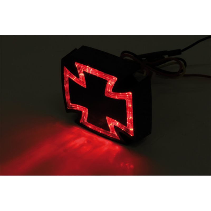 HIGHSIDER LED-TAILLIGHT GOTHIC