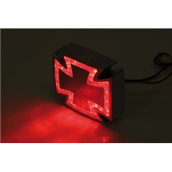 HIGHSIDER LED-TAILLIGHT GOTHIC