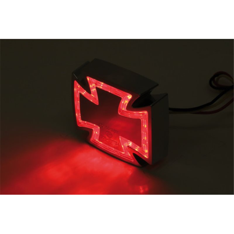 HIGHSIDER LED-TAILLIGHT GOTHIC