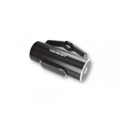 HIGHSIDER LED TAILLIGHT CONERO T1, SMOKE LENS