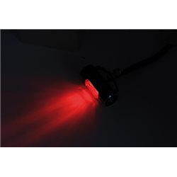 HIGHSIDER LED TAILLIGHT CONERO T1, RED LENS