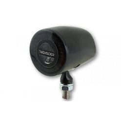 HIGHSIDER RROCKET CLASSIC LED TAILLIGHT, BLACK