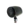 HIGHSIDER RROCKET CLASSIC LED TAILLIGHT, BLACK