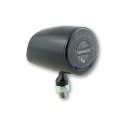 HIGHSIDER RROCKET CLASSIC LED TAILLIGHT, BLACK