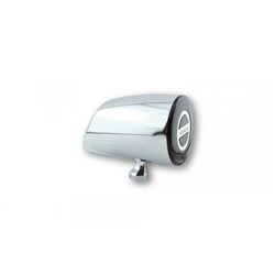 HIGHSIDER RROCKET CLASSIC LED TAILLIGHT, CHROME