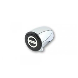 HIGHSIDER RROCKET CLASSIC LED TAILLIGHT, CHROME