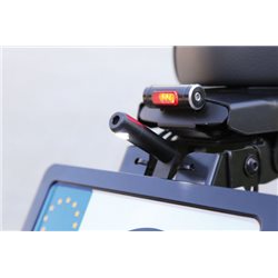 HIGHSIDER LED LICENSE PLATE LIGHT