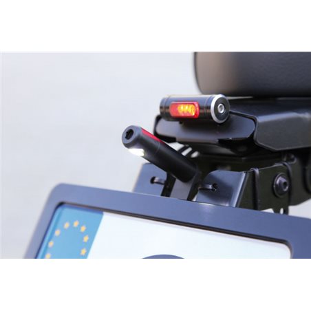 HIGHSIDER LED LICENSE PLATE LIGHT