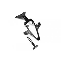 HIGHSIDER LICENSE PLATE BRACKET APRILIA RS4 125, TUONO V4 BJ 11-, RSV 4 FACTORY
