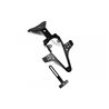 HIGHSIDER LICENSE PLATE BRACKET APRILIA RS4 125, TUONO V4 BJ 11-, RSV 4 FACTORY