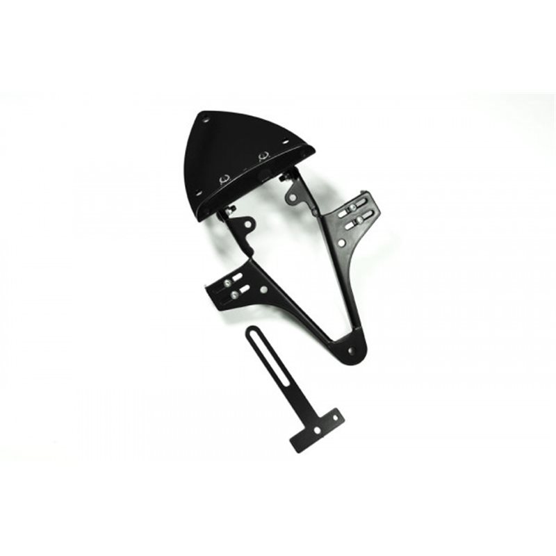 HIGHSIDER LICENSE PLATE BRACKET APRILIA RS 250 BJ 99- HIGHSIDER LICENSE PLATE BRACKET APRILIA RS 250 BJ 99-
