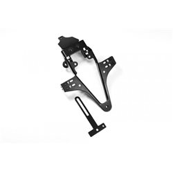 HIGHSIDER LICENSE PLATE BRACKET APRILIA SL 750 SHIVER