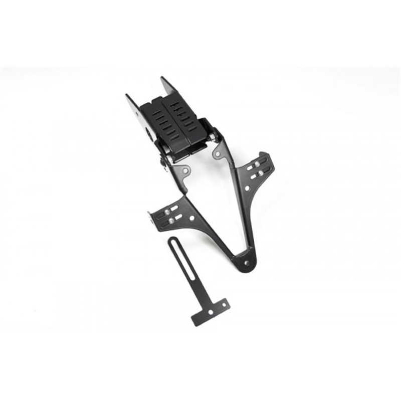 HIGHSIDER LICENSE PLATE BRACKET APRILIA SMV 750 DORSODURO 09-11