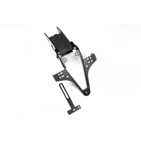 HIGHSIDER LICENSE PLATE BRACKET APRILIA SMV 750 DORSODURO 09-11