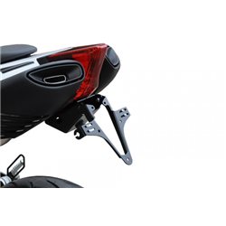 HIGHSIDER LICENSE PLATE BRACKET APRILIA SMV 1200 DORSODURO