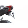 HIGHSIDER LICENSE PLATE BRACKET APRILIA SMV 750 DORSODURO 12-