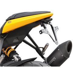 HIGHSIDER LICENSE PLATE BRACKET EBR 1190 SX/RX