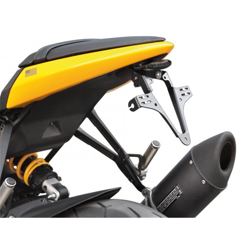 HIGHSIDER LICENSE PLATE BRACKET EBR 1190 SX/RX