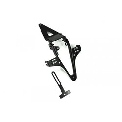 HIGHSIDER LICENSE PLATE BRACKET R 1100 S