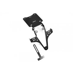 HIGHSIDER LICENSE PLATE BRACKET BMW R 1200 S, 06-