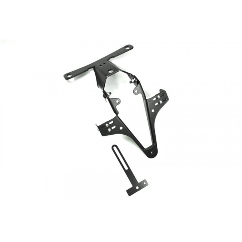 HIGHSIDER LICENSE PLATE BRACKET BMW S 1000 RR HIGHSIDER LICENSE PLATE BRACKET BMW S 1000 RR