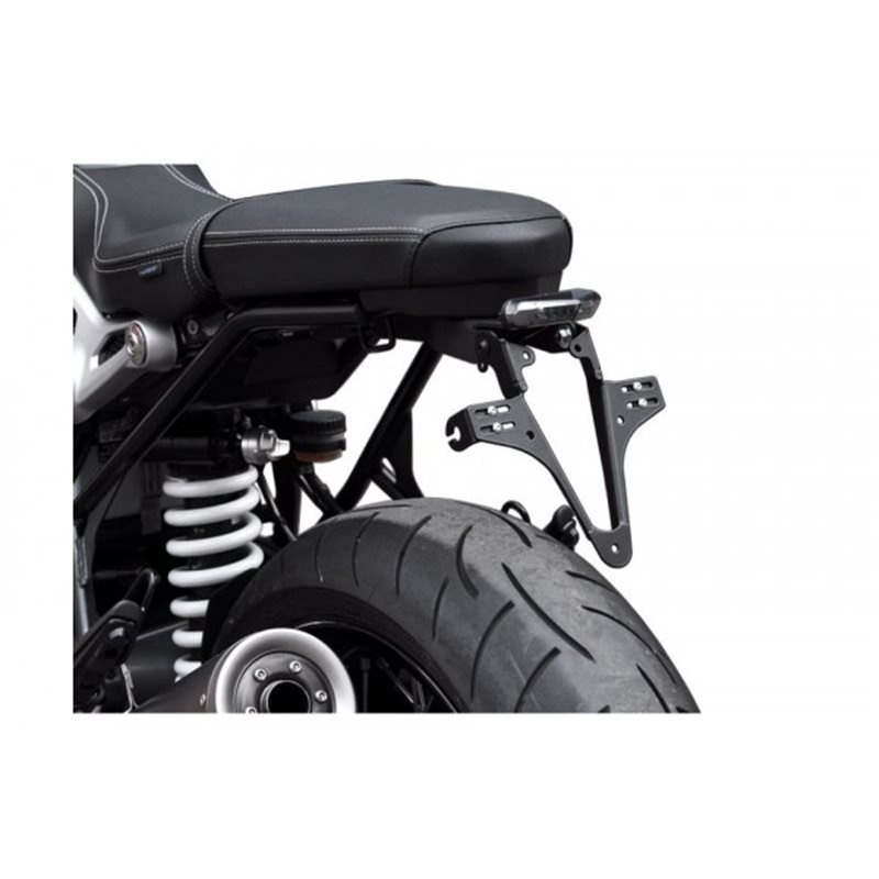 HIGHSIDER LICENSE PLATE BRACKET BMW R NINE T HIGHSIDER LICENSE PLATE BRACKET BMW R NINE T