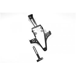 HIGHSIDER LICENSE PLATE BRACKET DUCATI 848/ 1098/1198