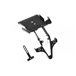 HIGHSIDER LICENSE PLATE BRACKET DUCATI MONSTER 696