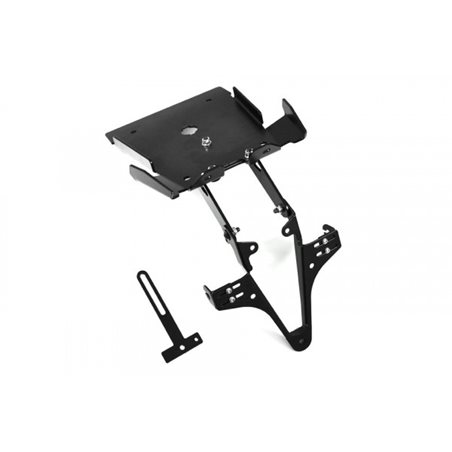 HIGHSIDER LICENSE PLATE BRACKET DUCATI MONSTER 696
