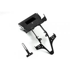 HIGHSIDER LICENSE PLATE BRACKET DUCATI MONSTER 1100