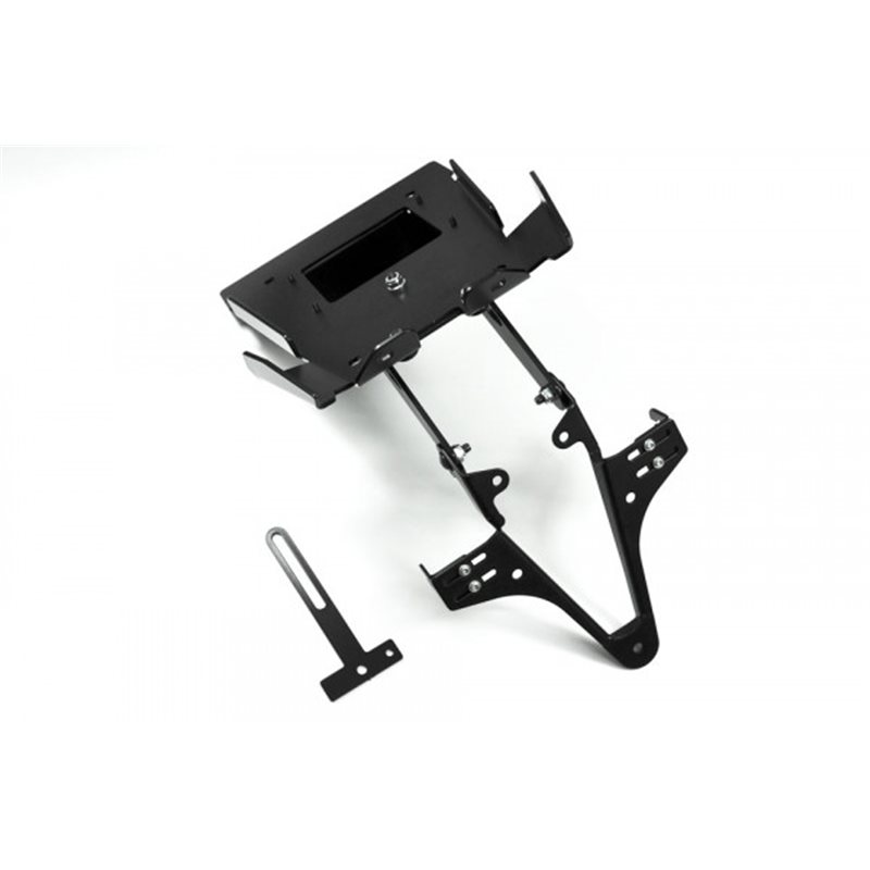 HIGHSIDER LICENSE PLATE BRACKET DUCATI MONSTER 1100 HIGHSIDER LICENSE PLATE BRACKET DUCATI MONSTER 1100