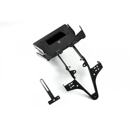 HIGHSIDER LICENSE PLATE BRACKET DUCATI MONSTER 1100