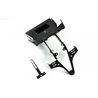 HIGHSIDER LICENSE PLATE BRACKET DUCATI MONSTER 1100