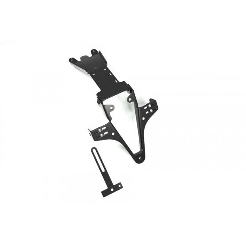 HIGHSIDER LICENSE PLATE BRACKET DUCATI PANIGALE -17