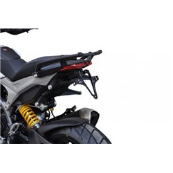 HIGHSIDER LICENSE PLATE BRACKET DUCATI HYPERMOTARD/HYPERSTRADA, 13-