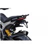HIGHSIDER LICENSE PLATE BRACKET DUCATI HYPERMOTARD/HYPERSTRADA, 13-