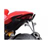 HIGHSIDER LICENSE PLATE BRACKET DUCATI MONSTER 821, 14-